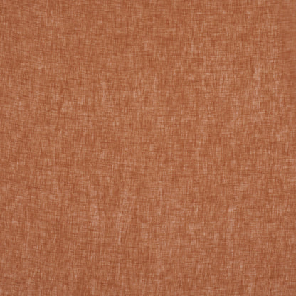 SCHUMACHER  PERFECT BASICS: LINEN AYA SHEER WOVEN WOVEN RUST   - 84929