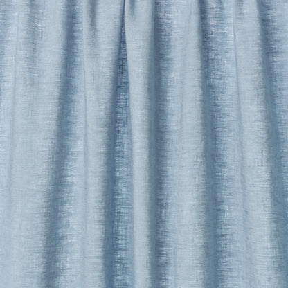 SCHUMACHER  PERFECT BASICS: LINEN LESLIE STONEWASHED SHEER WOVEN WOVEN CHAMBRAY   - 84933