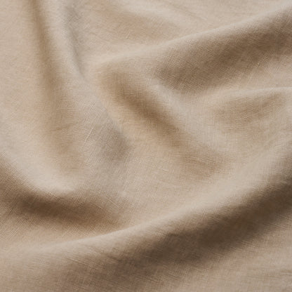 SCHUMACHER  PERFECT BASICS: LINEN LESLIE STONEWASHED SHEER WOVEN WOVEN NATURAL   - 84935