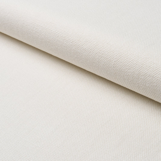 SCHUMACHER  PERFECT BASICS: LINEN FRANC LINEN WOVEN WOVEN BLANC   - 84940