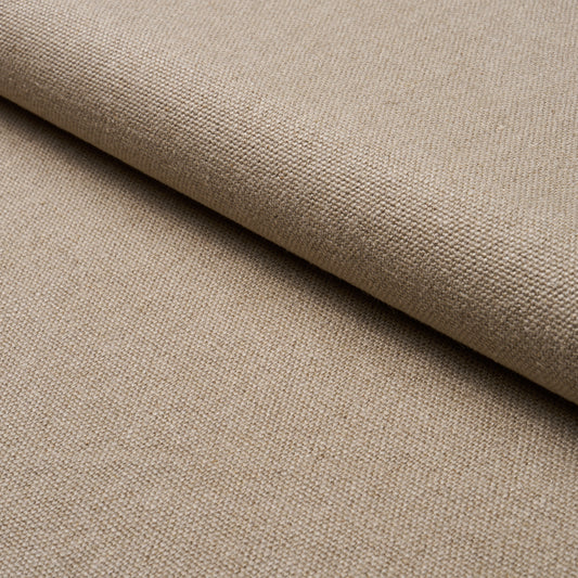 SCHUMACHER  PERFECT BASICS: LINEN FRANC LINEN WOVEN WOVEN NATURAL   - 84942