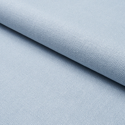 SCHUMACHER  PERFECT BASICS: LINEN FRANC LINEN WOVEN WOVEN SKY   - 84945
