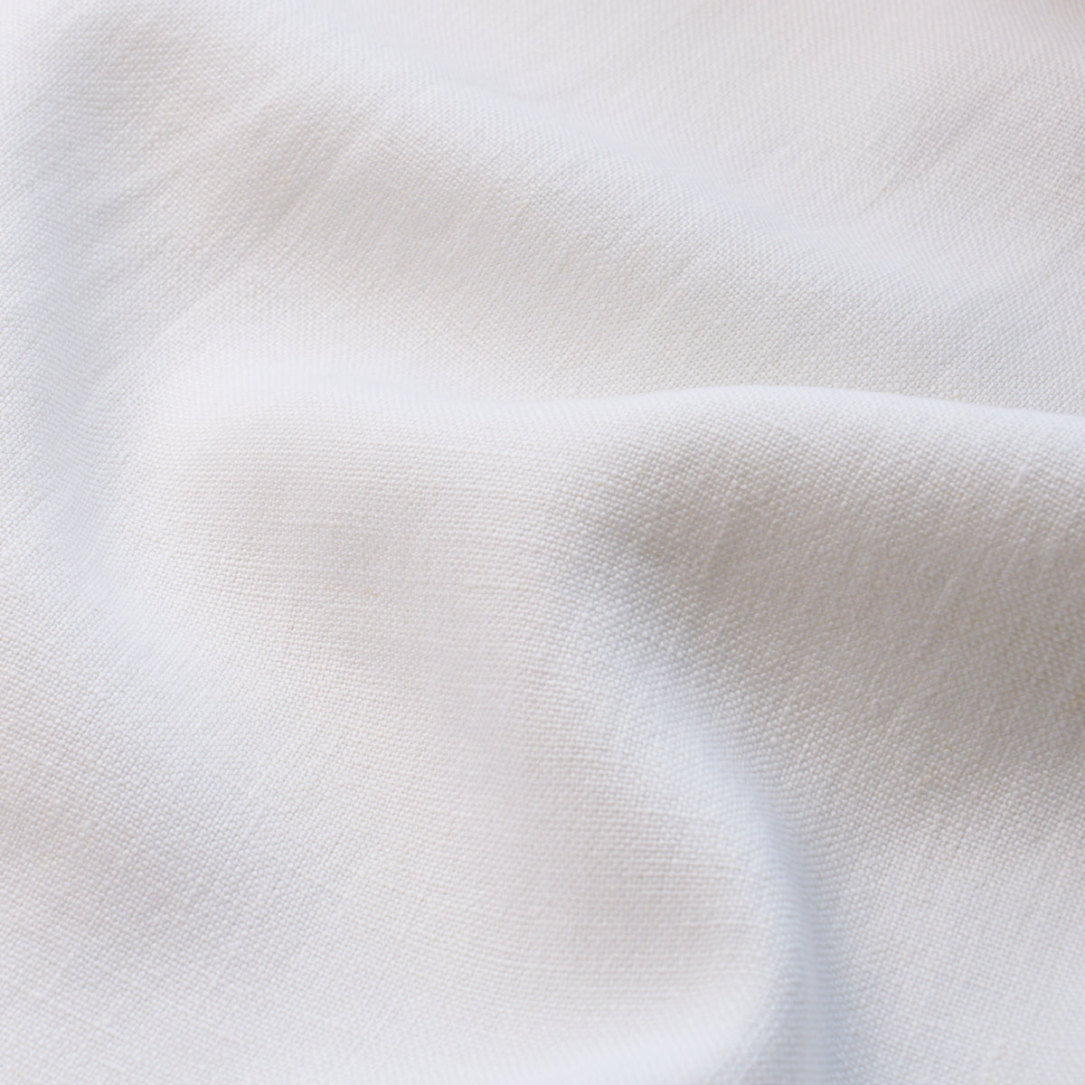 SCHUMACHER  PERFECT BASICS: LINEN KAI LINEN WOVEN WOVEN WHITE   - 84951