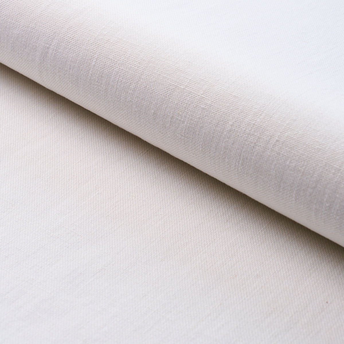 SCHUMACHER  PERFECT BASICS: LINEN KAI LINEN WOVEN WOVEN WHITE   - 84951