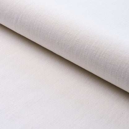 SCHUMACHER  PERFECT BASICS: LINEN KAI LINEN WOVEN WOVEN WHITE   - 84951