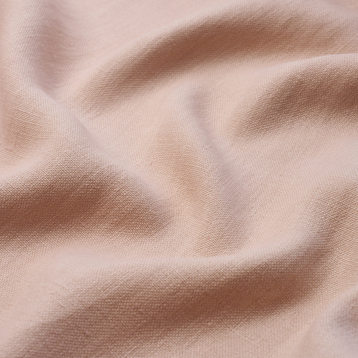 SCHUMACHER  PERFECT BASICS: LINEN KAI LINEN WOVEN WOVEN BLUSH   - 84952