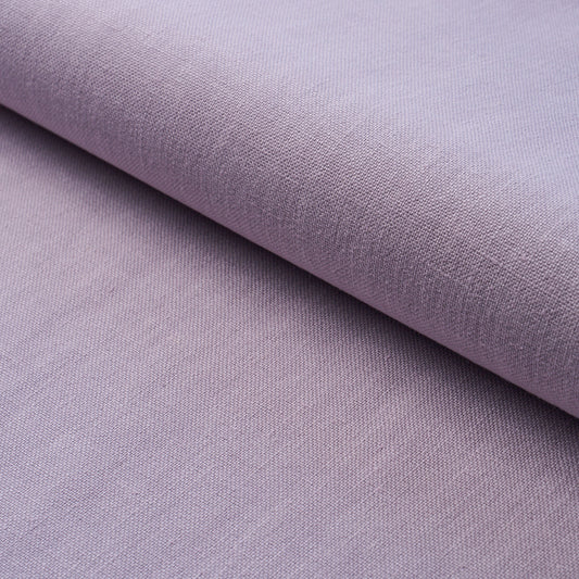 SCHUMACHER  PERFECT BASICS: LINEN KAI LINEN WOVEN WOVEN LILAC   - 84953