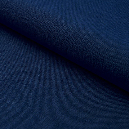 SCHUMACHER  PERFECT BASICS: LINEN KAI LINEN WOVEN WOVEN NAVY   - 84956