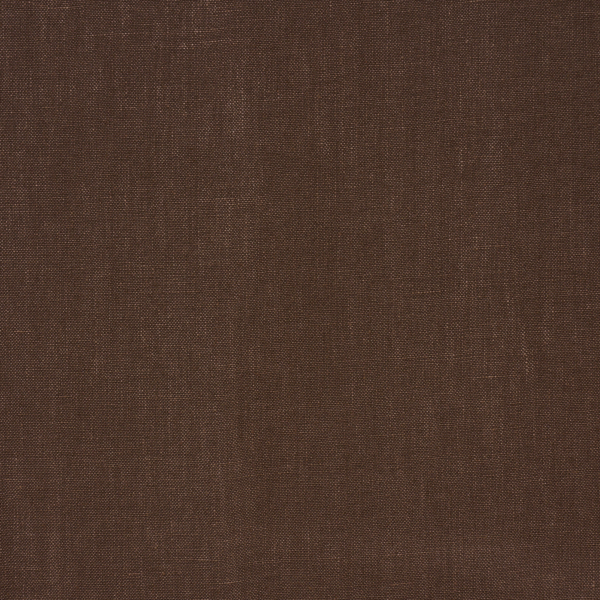 SCHUMACHER  PERFECT BASICS: LINEN KAI LINEN WOVEN WOVEN CHOCOLATE   - 84959