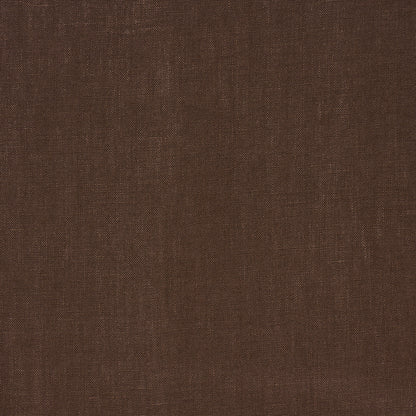 SCHUMACHER  PERFECT BASICS: LINEN KAI LINEN WOVEN WOVEN CHOCOLATE   - 84959