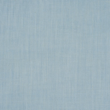 SCHUMACHER  PERFECT BASICS: LINEN LEO GLAZED LINEN   Sky   - 84962