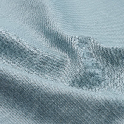 SCHUMACHER  PERFECT BASICS: LINEN LEO GLAZED LINEN   Sky   - 84962