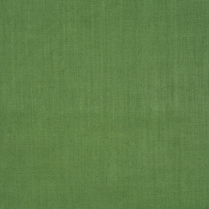 Olive green linen-textured fabric close-up, fine weave, suitable for upholstery or crafts
