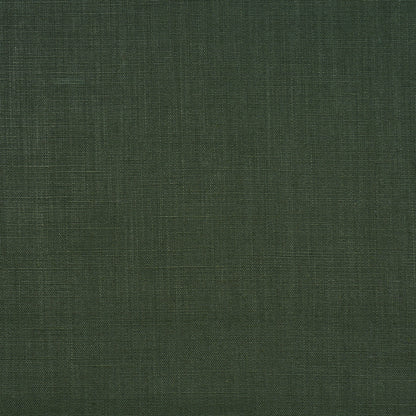 Dark olive-green linen fabric texture with a tight weave.