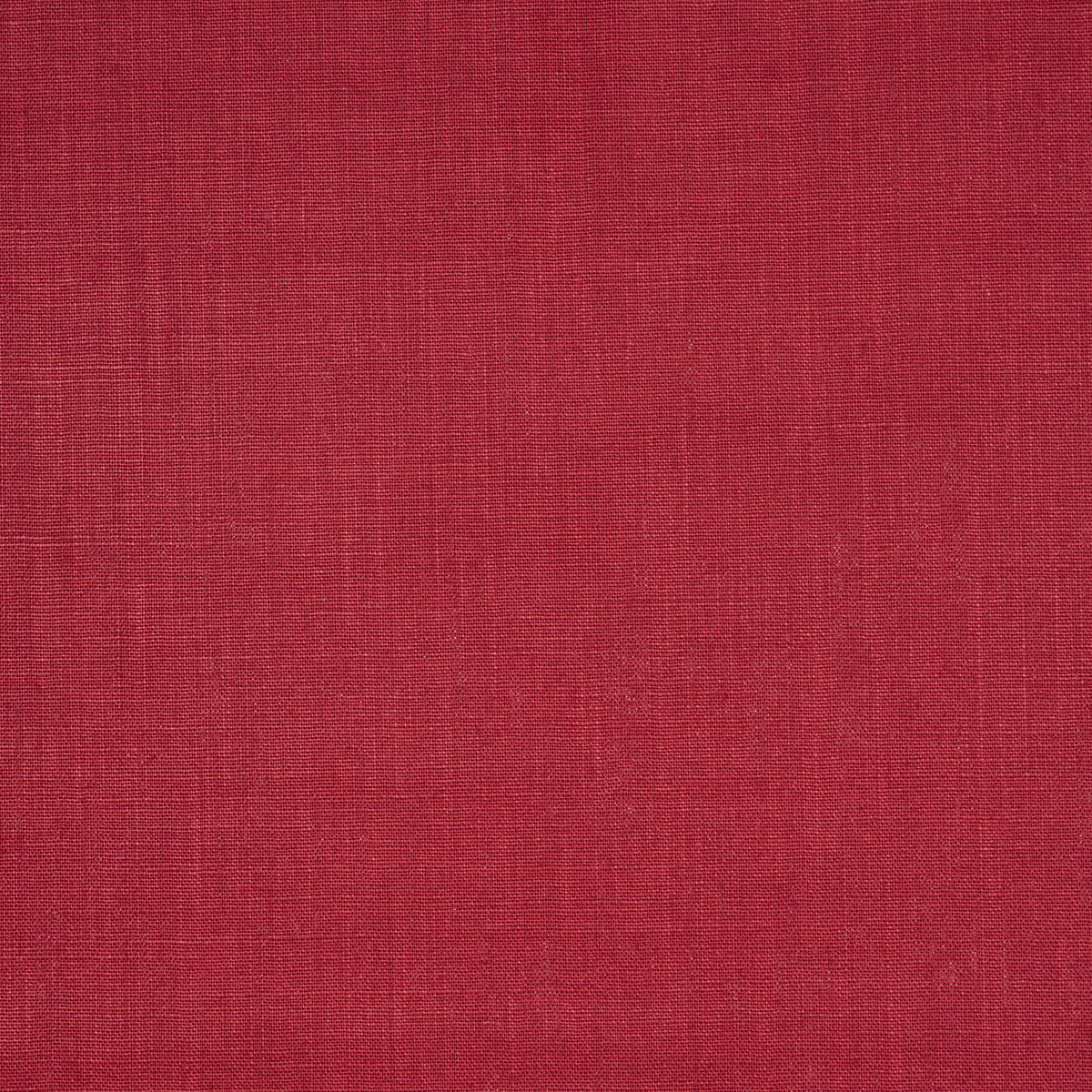 SCHUMACHER  PERFECT BASICS: LINEN LEO GLAZED LINEN WOVEN WOVEN RED   - 84967