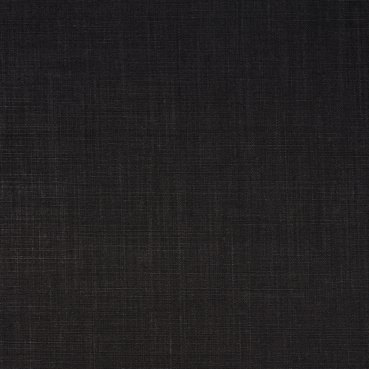 Dark charcoal fabric texture close-up; subtle weave, versatile for upholstery or apparel.