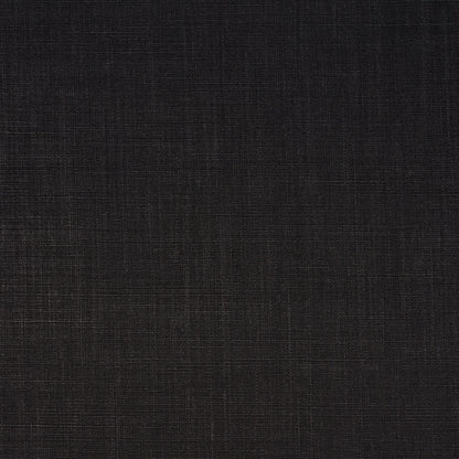 Dark charcoal fabric texture close-up; subtle weave, versatile for upholstery or apparel.