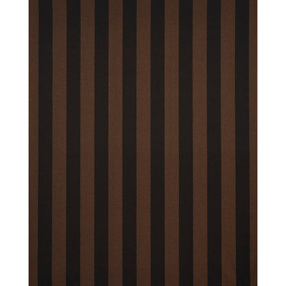 SCHUMACHER  LUXE LODGE HEMLOCK STRIPE WOVEN WOVEN JAVA   - 85041