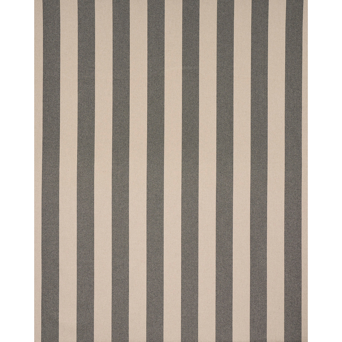 SCHUMACHER  LUXE LODGE HEMLOCK STRIPE WOVEN WOVEN GRAPHITE   - 85042