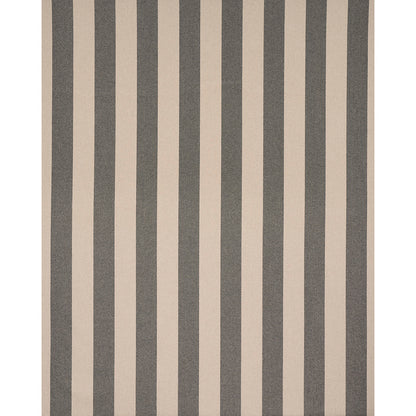 SCHUMACHER  LUXE LODGE HEMLOCK STRIPE WOVEN WOVEN GRAPHITE   - 85042