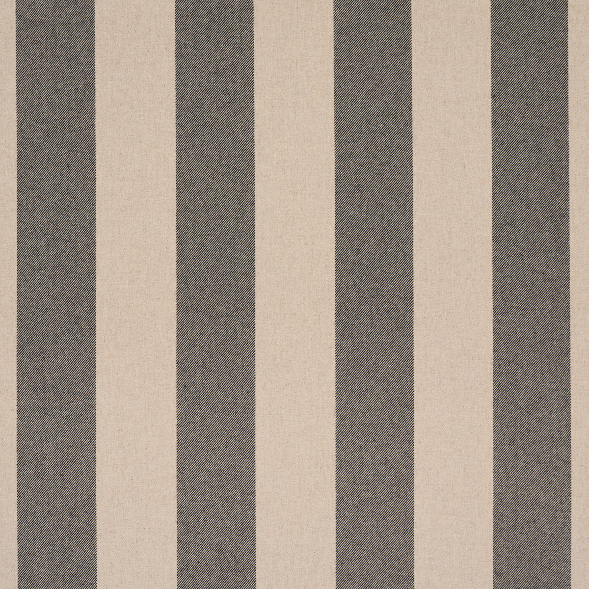SCHUMACHER  LUXE LODGE HEMLOCK STRIPE WOVEN WOVEN GRAPHITE   - 85042