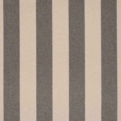 SCHUMACHER  LUXE LODGE HEMLOCK STRIPE WOVEN WOVEN GRAPHITE   - 85042