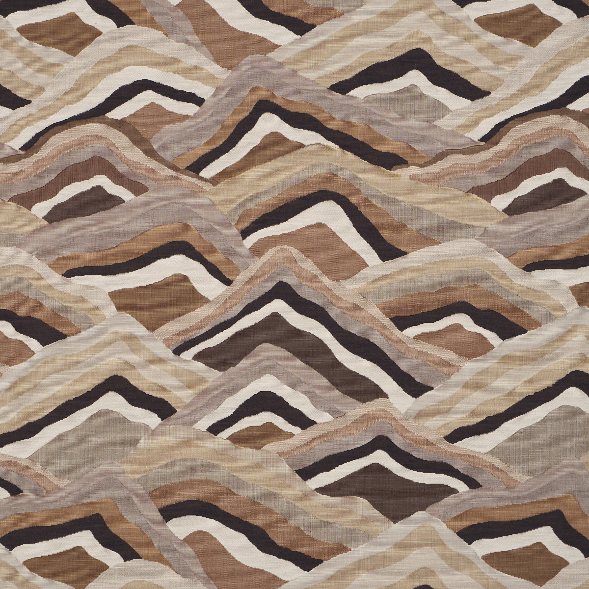 SCHUMACHER  LUXE LODGE AVALA HILLS WOVEN WOVEN CAMEL   - 85061