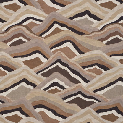 SCHUMACHER  LUXE LODGE AVALA HILLS WOVEN WOVEN CAMEL   - 85061
