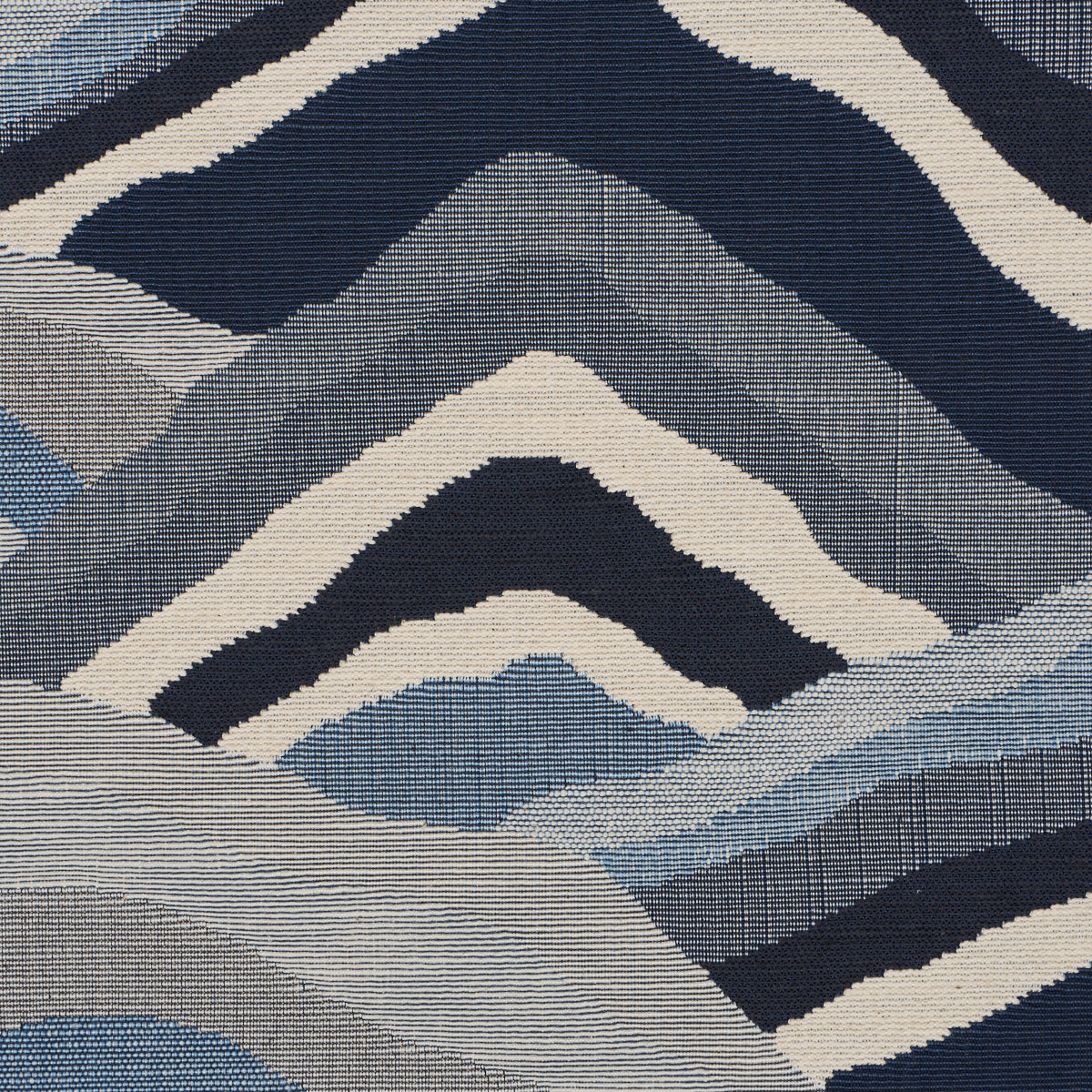SCHUMACHER  LUXE LODGE AVALA HILLS WOVEN WOVEN OCEAN   - 85062