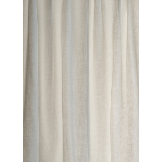SCHUMACHER  PERFECT BASICS: SHEERS & CASEMENTS SUMMIT SHEER WOVEN WOVEN IVORY   - 85071