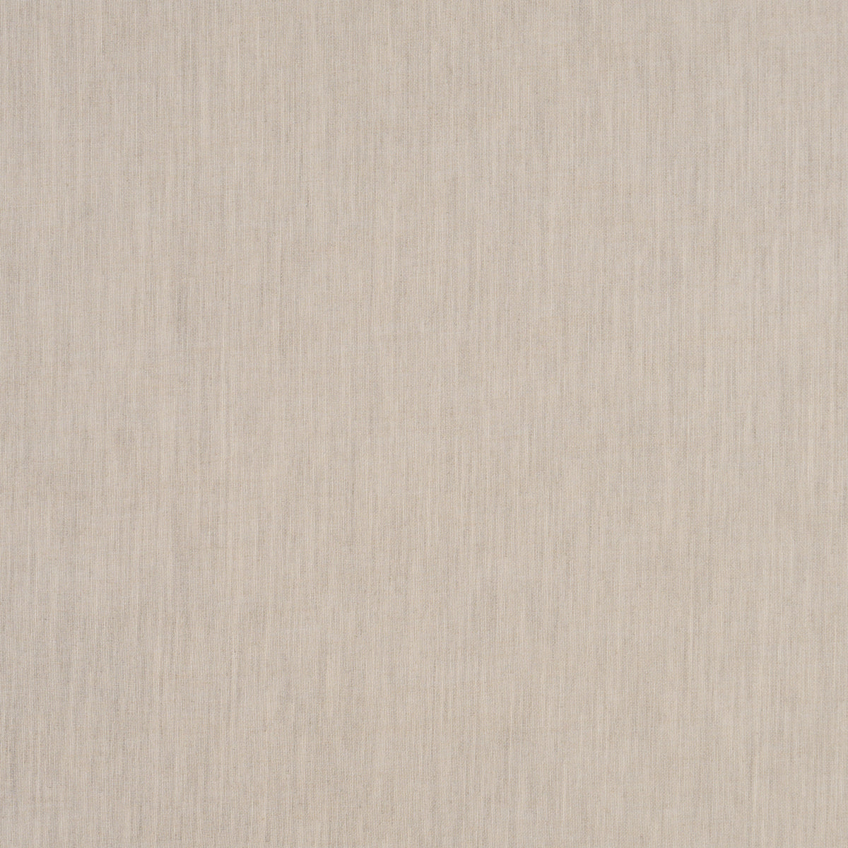 Beige linen fabric texture with subtle vertical lines and warm neutral tone.