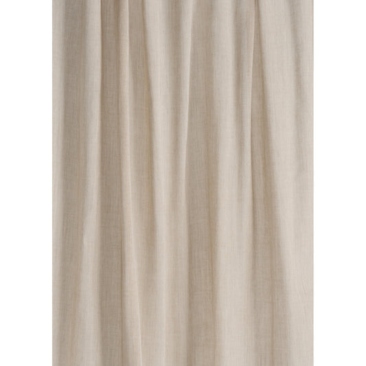 SCHUMACHER  PERFECT BASICS: SHEERS & CASEMENTS SUMMIT SHEER WOVEN WOVEN FLAX   - 85073