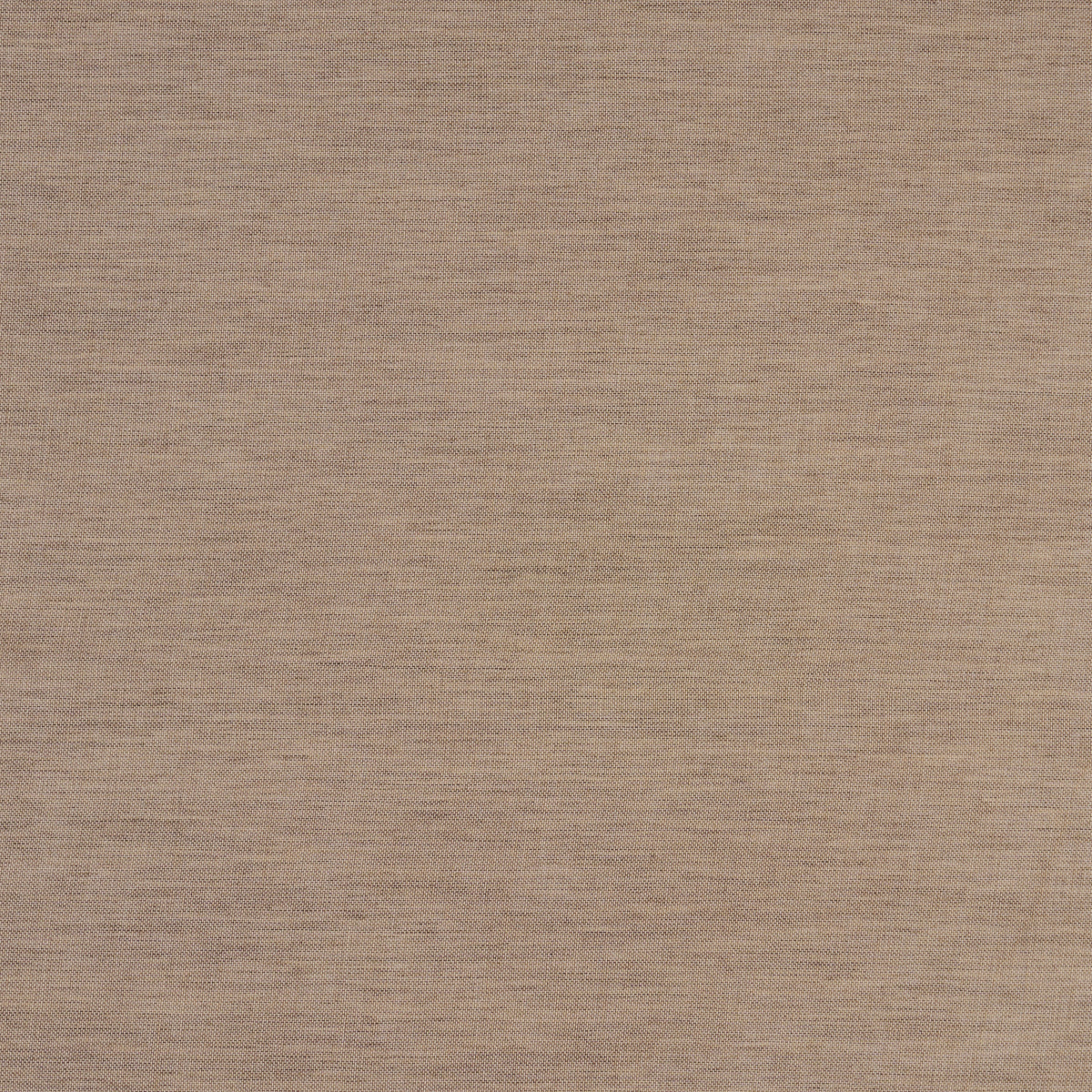 Beige-brown woven fabric texture with subtle horizontal grain; soft upholstery material for cushions or drapery.