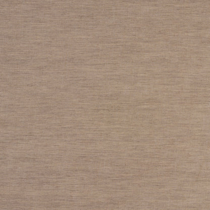 Beige-brown woven fabric texture with subtle horizontal grain; soft upholstery material for cushions or drapery.