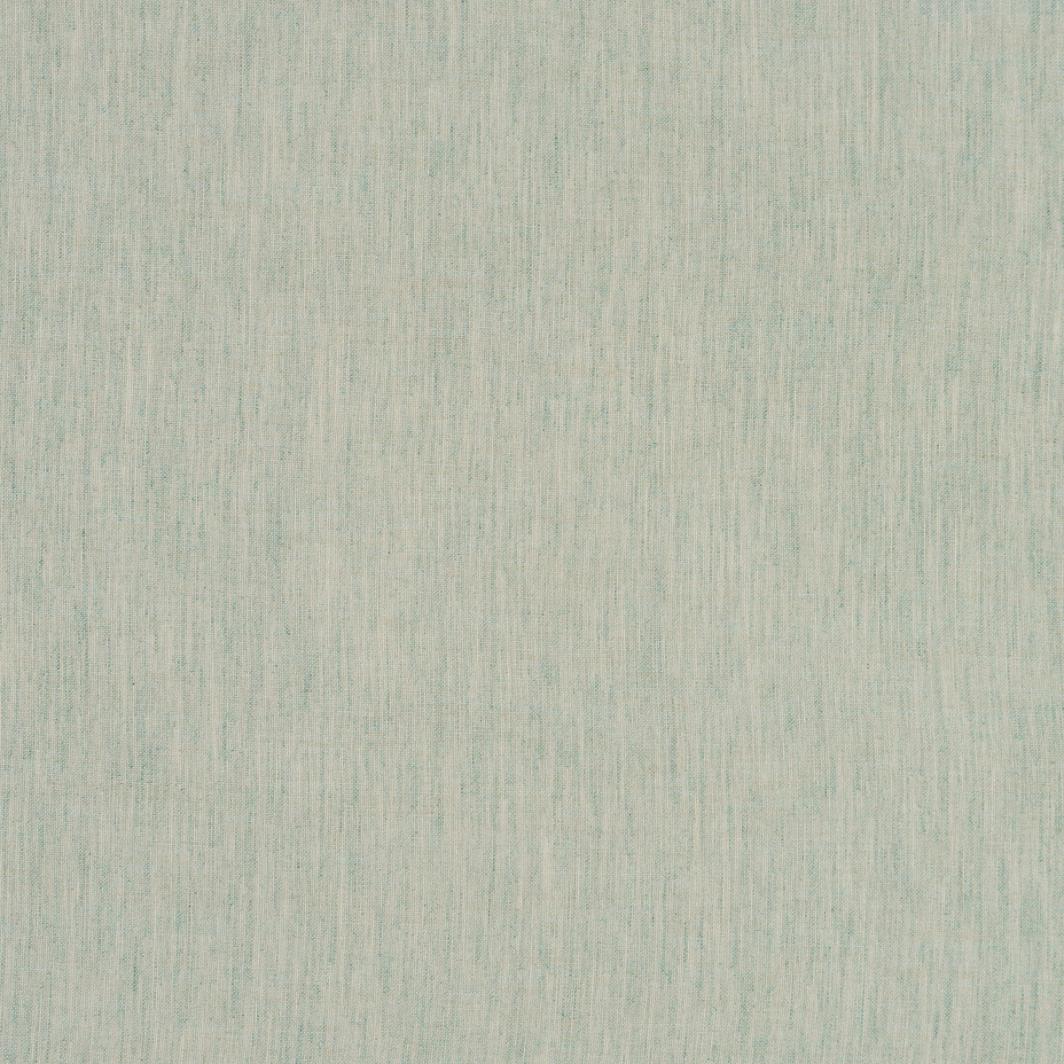 Soft seafoam blue fabric texture with subtle vertical grain, lightweight upholstery or drapery material.