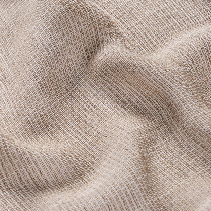 SCHUMACHER  PERFECT BASICS: SHEERS & CASEMENTS GREAT BASIN SHEER WOVEN WOVEN SANDSTONE   - 85083