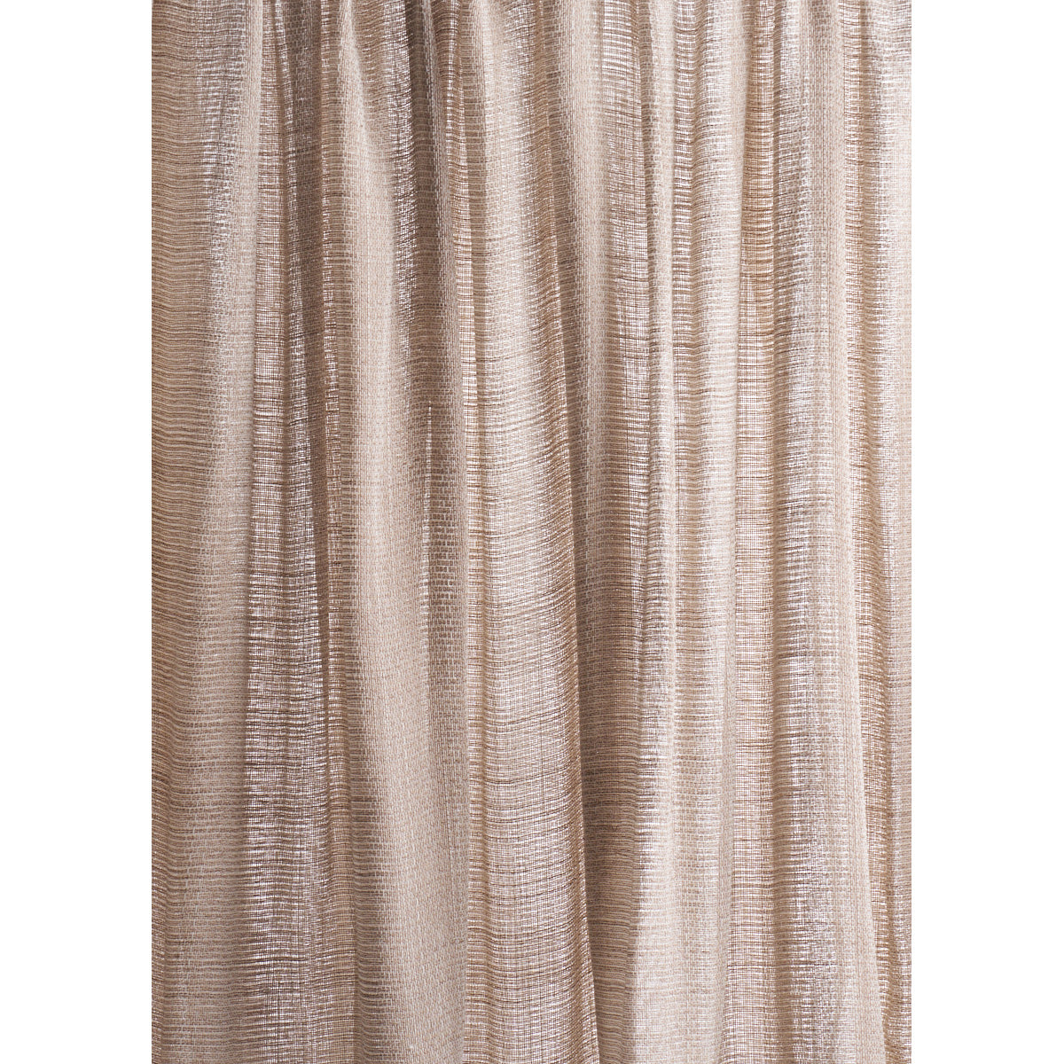 SCHUMACHER  PERFECT BASICS: SHEERS & CASEMENTS GREAT BASIN SHEER WOVEN WOVEN SANDSTONE   - 85083