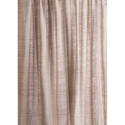 SCHUMACHER  PERFECT BASICS: SHEERS & CASEMENTS GREAT BASIN SHEER WOVEN WOVEN SANDSTONE   - 85083