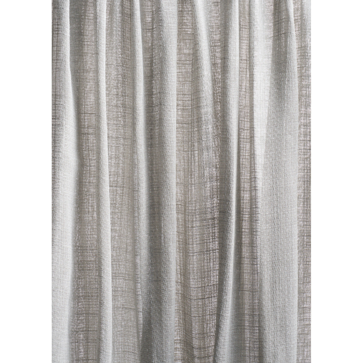 SCHUMACHER  PERFECT BASICS: SHEERS & CASEMENTS GREAT BASIN SHEER WOVEN WOVEN DOVE   - 85084