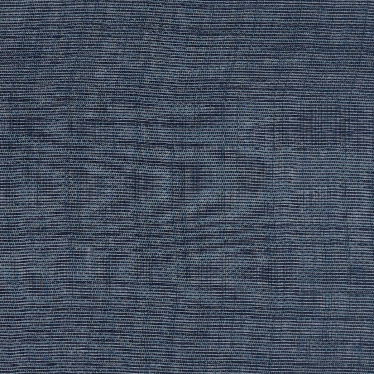SCHUMACHER  PERFECT BASICS: SHEERS & CASEMENTS GREAT BASIN SHEER WOVEN WOVEN INDIGO   - 85085