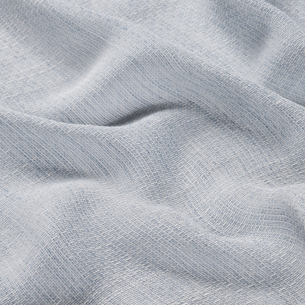 SCHUMACHER  PERFECT BASICS: SHEERS & CASEMENTS GREAT BASIN SHEER WOVEN WOVEN CHAMBRAY   - 85086
