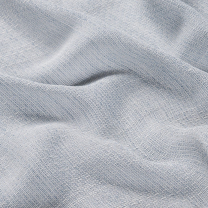 SCHUMACHER  PERFECT BASICS: SHEERS & CASEMENTS GREAT BASIN SHEER WOVEN WOVEN CHAMBRAY   - 85086