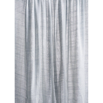 SCHUMACHER  PERFECT BASICS: SHEERS & CASEMENTS GREAT BASIN SHEER WOVEN WOVEN CHAMBRAY   - 85086