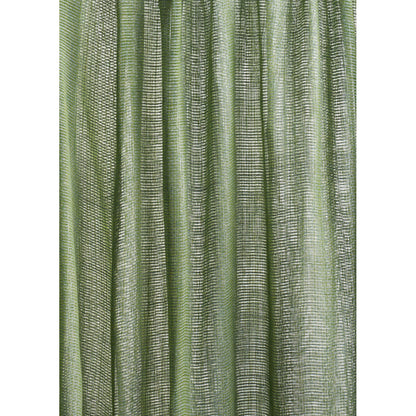SCHUMACHER  PERFECT BASICS: SHEERS & CASEMENTS GREAT BASIN SHEER WOVEN WOVEN CACTUS   - 85088