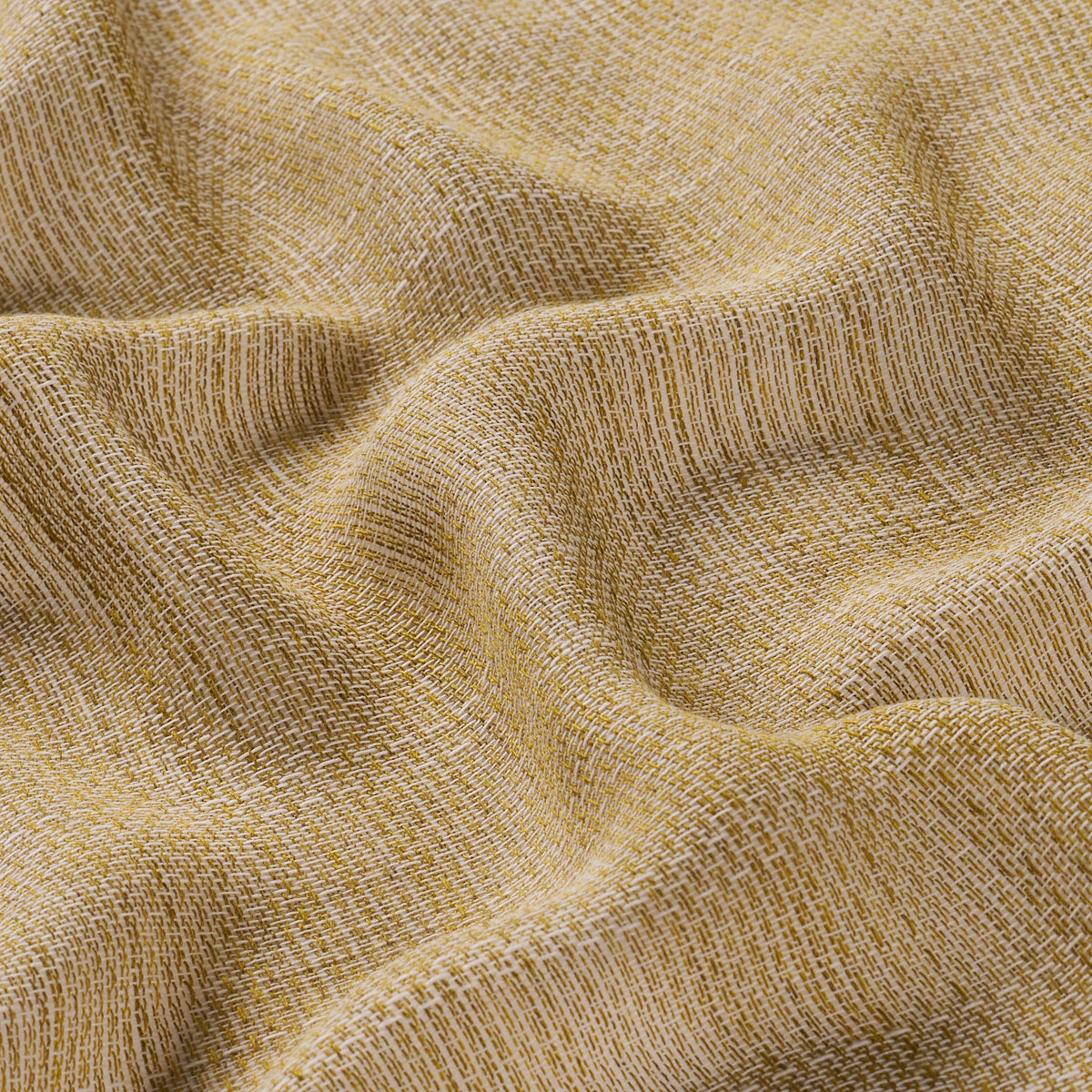 SCHUMACHER  PERFECT BASICS: SHEERS & CASEMENTS GREAT BASIN SHEER WOVEN WOVEN MAIZE   - 85089