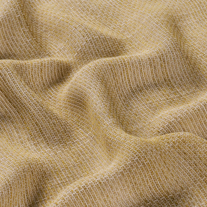 SCHUMACHER  PERFECT BASICS: SHEERS & CASEMENTS GREAT BASIN SHEER WOVEN WOVEN MAIZE   - 85089