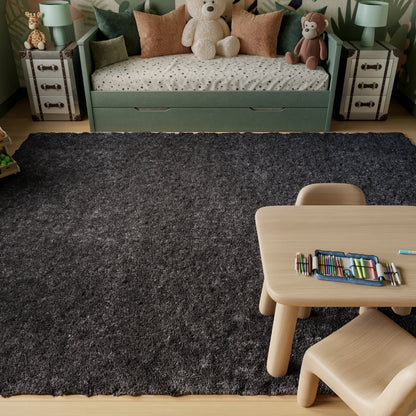 Nourison Rugs Nourison Home   Shag 9' X 12'    - 099446002235