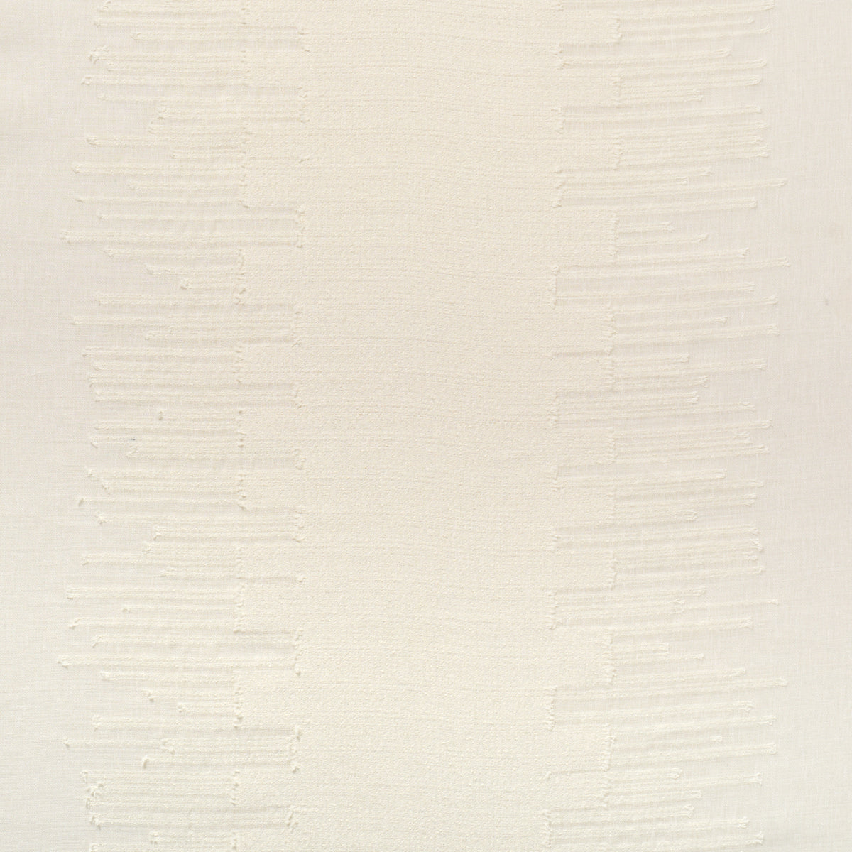 SCHUMACHER  SHEERS & CASEMENTS BONNEVILLE SHEER   Ivory   - 85130