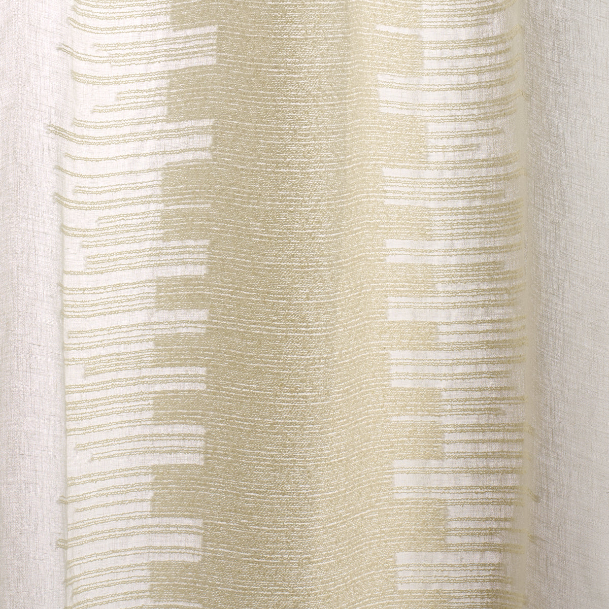 SCHUMACHER  SHEERS & CASEMENTS BONNEVILLE SHEER   Ivory   - 85130