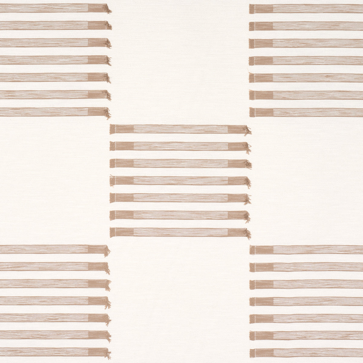 SCHUMACHER  SHEERS & CASEMENTS BRYCE SHEER   Maple   - 85141